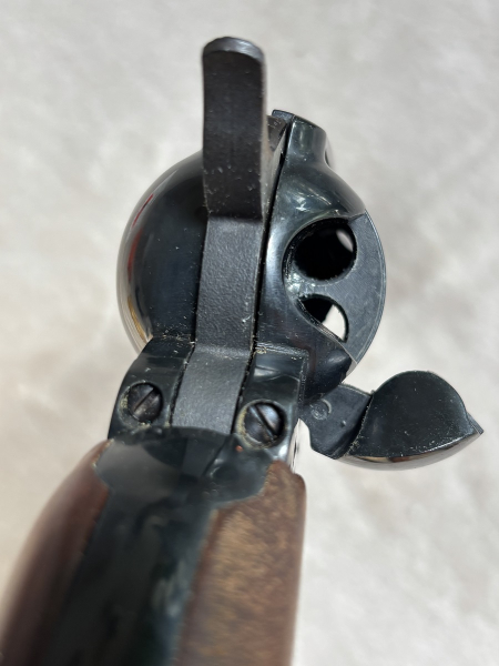 Single Action Revolver Mod. 121, nie abgefeuert – image 3