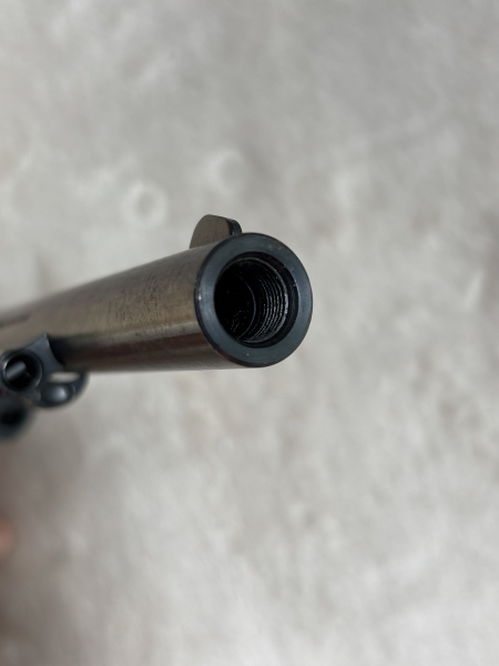 Single Action Revolver Mod. 121, nie abgefeuert – image 4