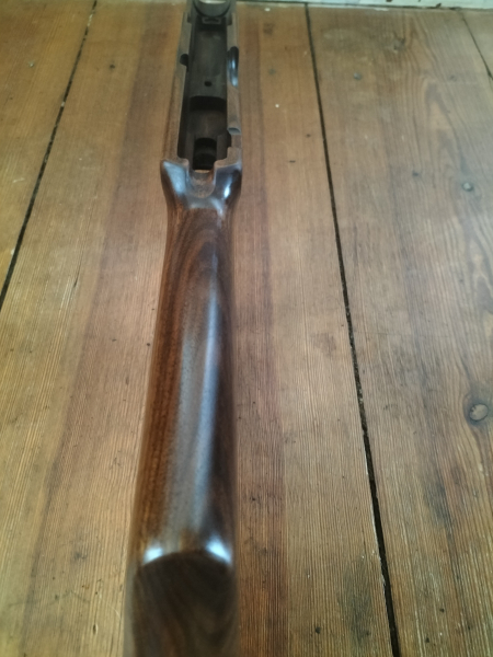 Weihrauch HW 100 Schaft – billede 3