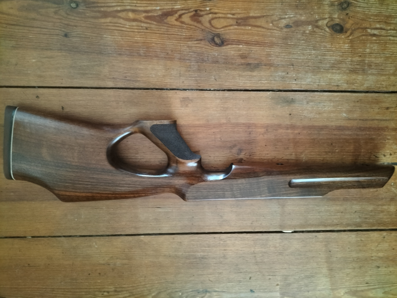 Weihrauch HW 100 Schaft – billede 2