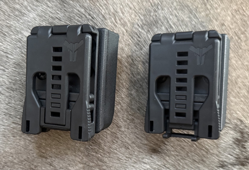 2x Bladetech Signature Magazinhalter Tek-Lok CZ75 Shadow 2 – Bild 2