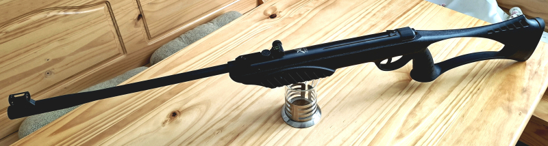Luftgewehr Shoxx XS16 - Top – Bild 2