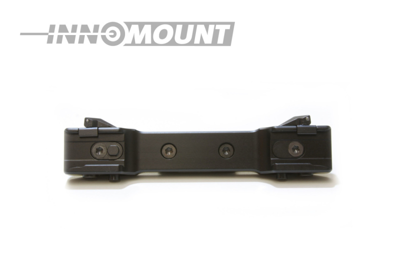 ZF Montage INNOMOUNT QD für Tikka T3 T3x / Sako TRG 21 22 41 42 - Zeiss Schiene ZM/VM – Bild 2