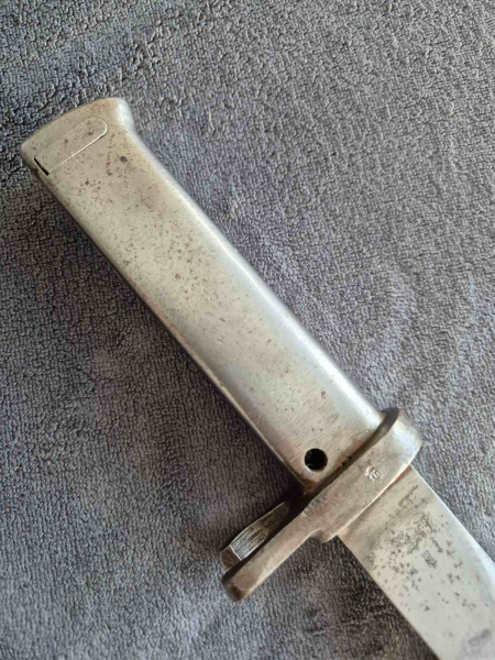 Ersatz-Notbajonett, Aushilfsseitengewehr 1WK – billede 4