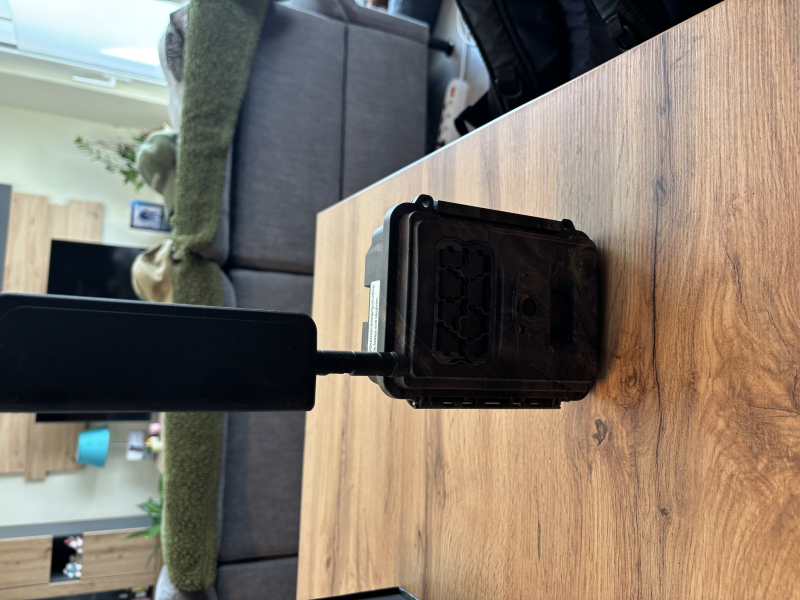 Seisssiger Special-Cam LTE HD 12MP – Bild 2