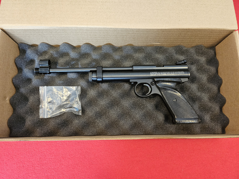 Crosman 2300T Luftpistole co2 4,5mm – Bild 4