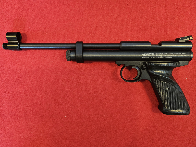 Crosman 2300T Luftpistole co2 4,5mm – Bild 2