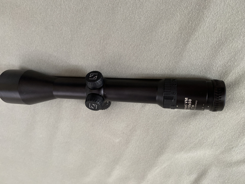 Zeiss Diavari VM 2,5-10x50 ABS. 4 LP – 5. kép