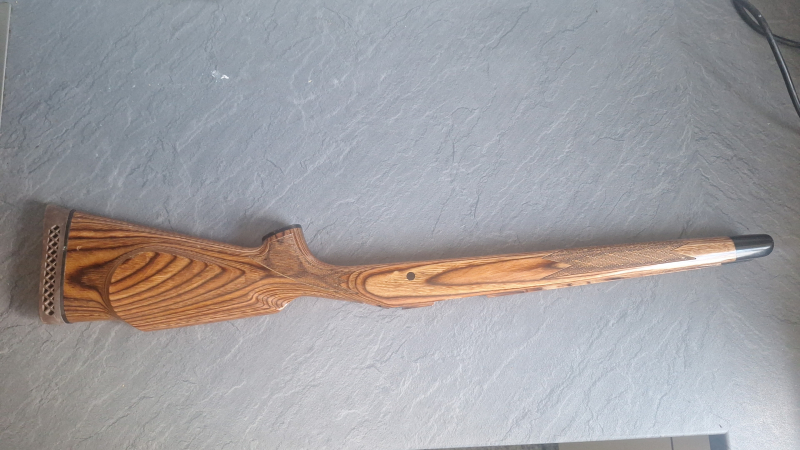 Remington 700 Holzschaft 19mm Lauf – nuotrauka 2