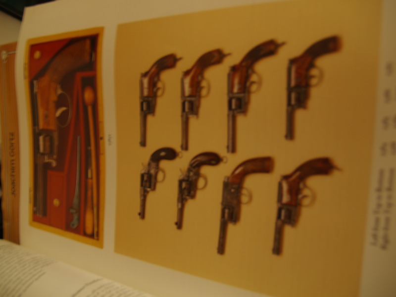 Europäische Mititärische Revolver von Butterfield – Bild 2