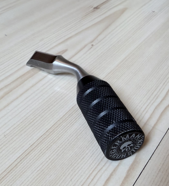 Tikka T3x "Tacticool - Curved" gebogener Kammerstengel – Bild 2