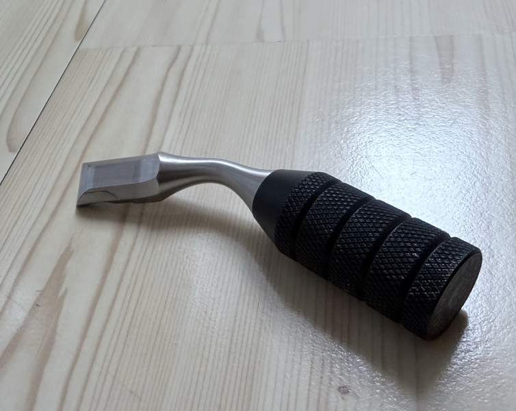 Tikka T3x "Tacticool - Curved" gebogener Kammerstengel – Bild 3
