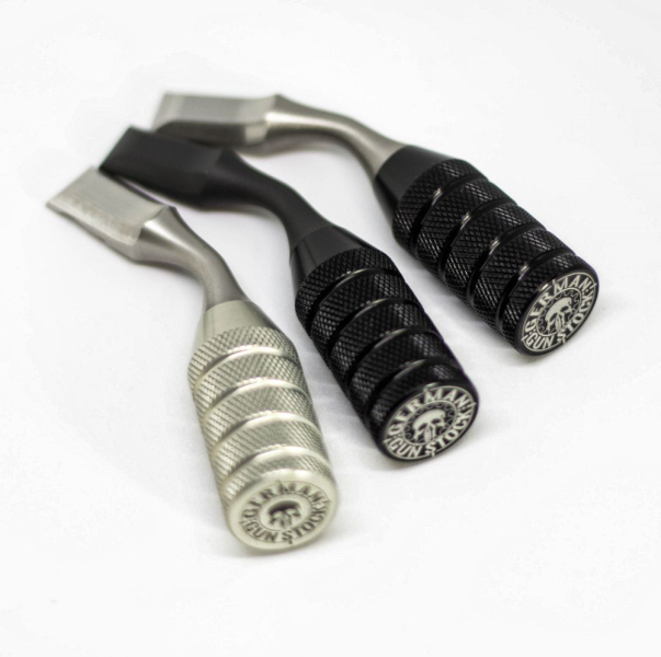 Tikka T3x "Tacticool - Curved" gebogener Kammerstengel – Bild 1