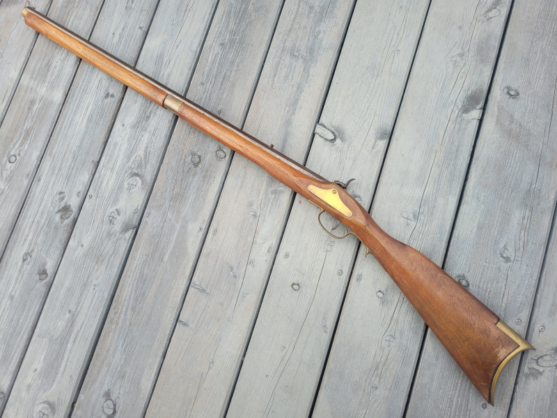 Kentucky Rifle von Mendi für Bastler! – Bild 3