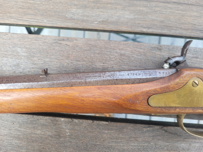 Kentucky Rifle von Mendi für Bastler! – Bild 4