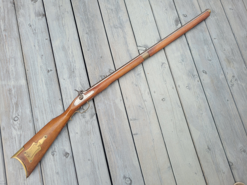 Kentucky Rifle von Mendi für Bastler! – Bild 2