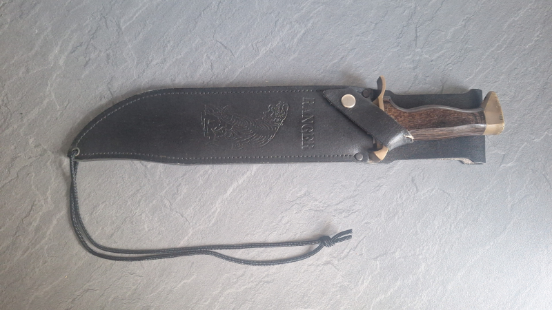 Jagdmesser Ranger 440 A Stainless Steel – zdjęcie 3