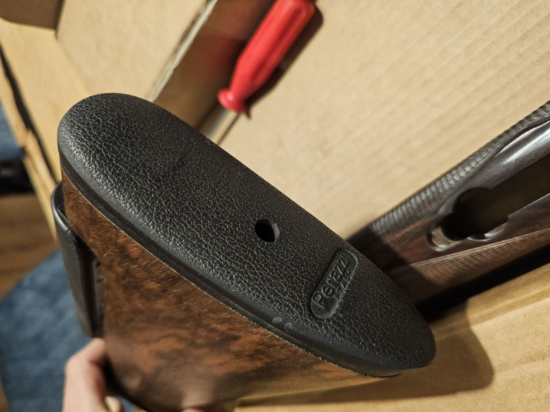 Perazzi Schaft Verstellbar – imagen 5