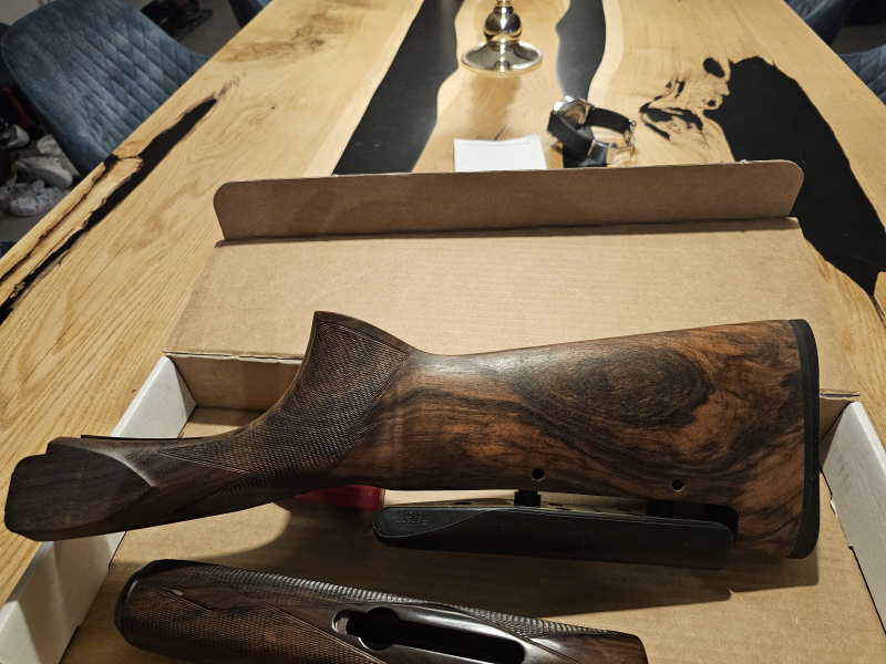 Perazzi Schaft Verstellbar – imagen 3