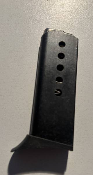 Schreckschuss Mauser WTB Kurzwaffe ( Keine Blaser Sauer Merkel ) – Bild 2