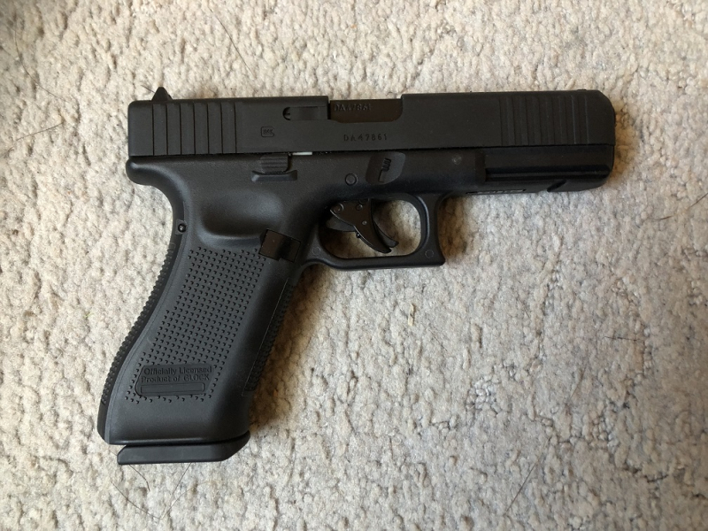 Umarex Glock 17 Gen5 CO2 – Bild 3