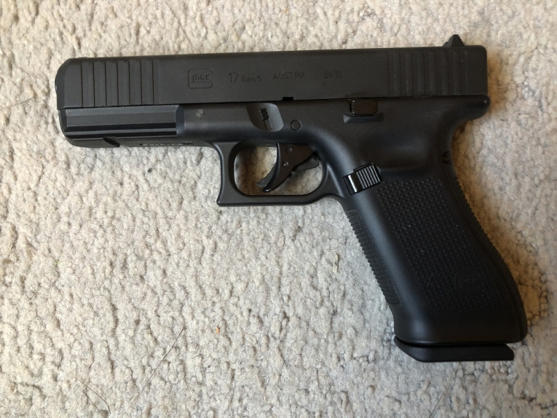 Umarex Glock 17 Gen5 CO2 – Bild 2