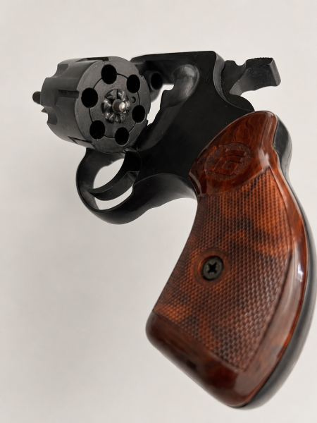 Röhm RG 77 PTB 342 .22 lang Knall mit Originalkarton – nuotrauka 3