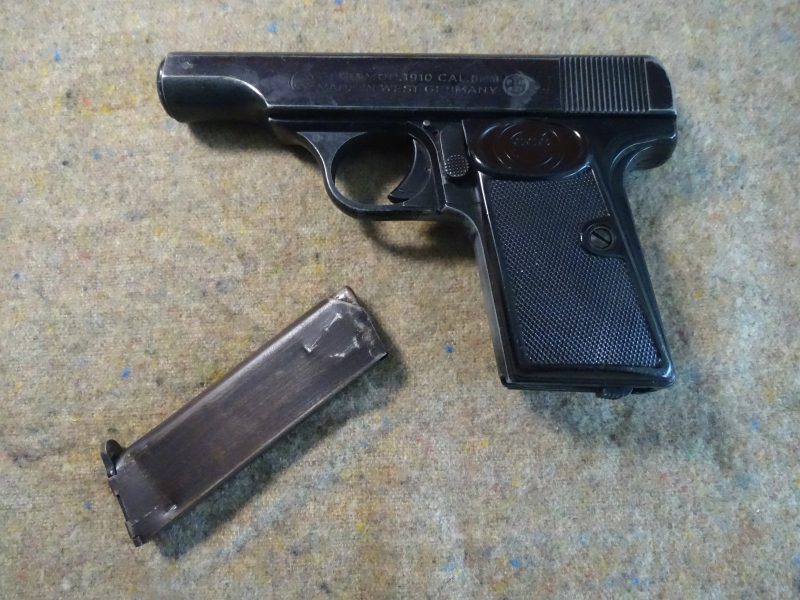 Geco Mod. 1910 – Bild 3