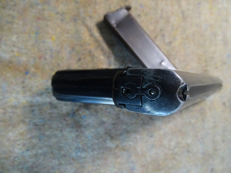 Geco Mod. 1910 – Bild 4