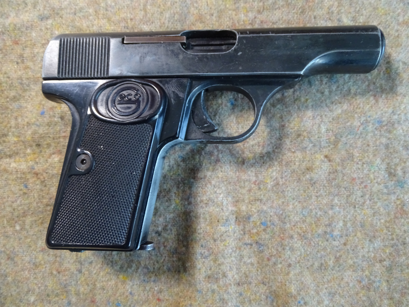 Geco Mod. 1910 – Bild 2