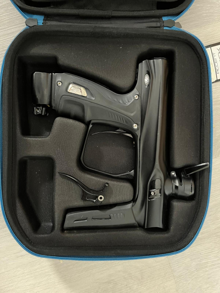Smart Parts Shocker XLS Paintball-Markierer – Guter Zustand – inkl. Freak XL Laufset – Bild 2