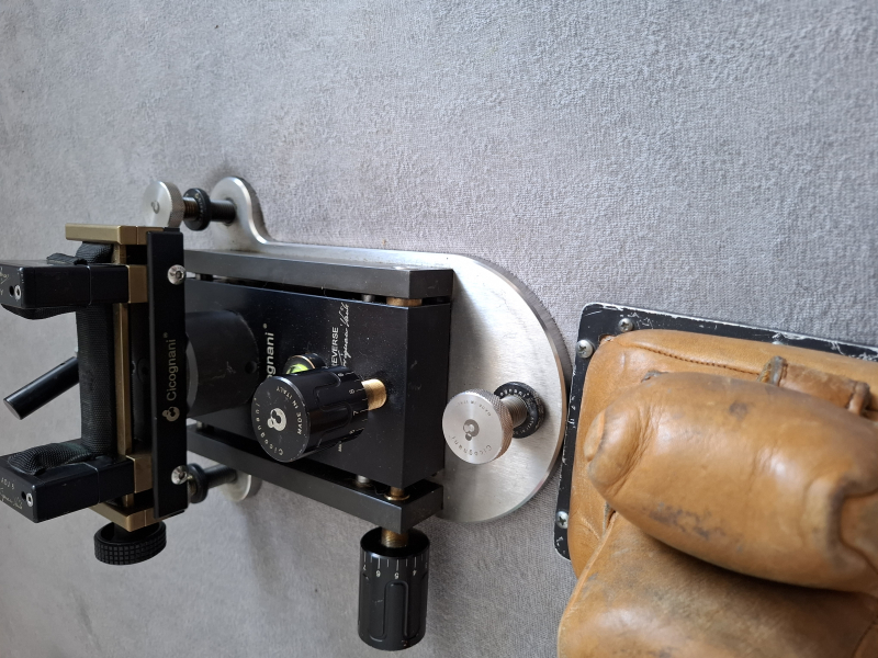 Prezisionsgewehrauflage von Cicognani – Bild 3