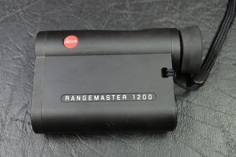 Laser-Entfernungsmesser Leica Rangemaster 1200 CRF-M – Bild 2