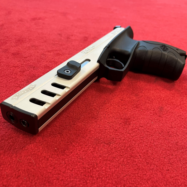 Walther SP 22 M2 - Kal. .22LR | 2x Magazin - Halbautomatische Pistole – Bild 4