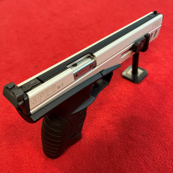 Walther SP 22 M2 - Kal. .22LR | 2x Magazin - Halbautomatische Pistole – Bild 6