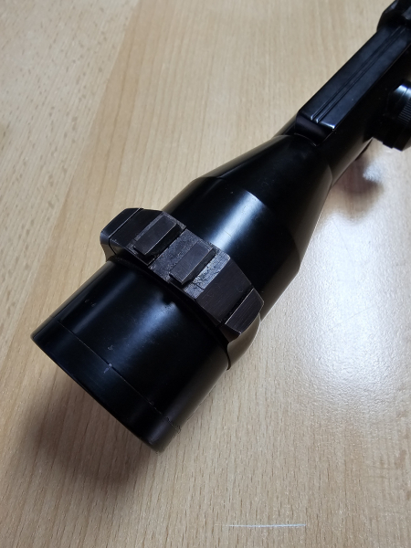 ZF Swarovski Habicht 2,2-9x42 NOVA – Bild 5