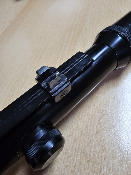ZF Swarovski Habicht 2,2-9x42 NOVA – Bild 6