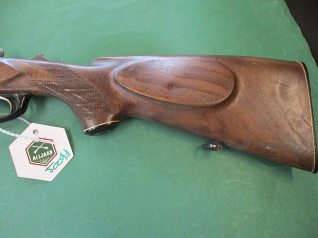 Blaser Bockbüchsflinte , Kal. 16/70 und 5,6x50R Mag , keine Merkel – Bild 6