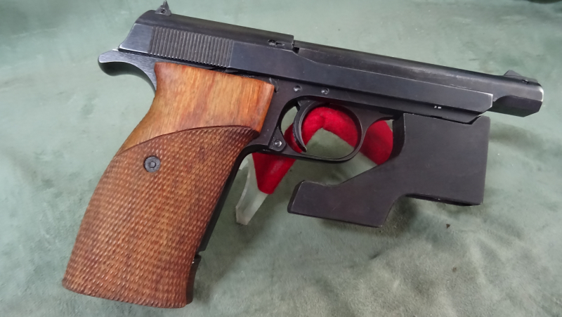 Norinco TT-Olympia, .22lr – imagem 4