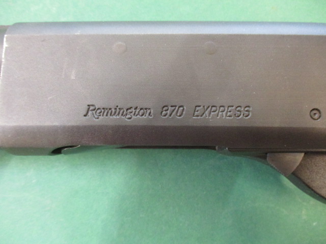 Repetierflinte Remington 870 Express , Kal. 12/76 , keine FN – Bild 3