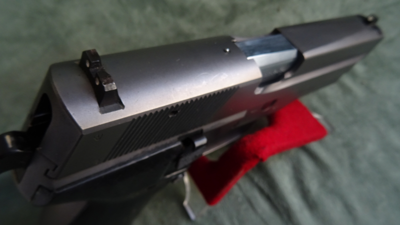 Tressitu TZ99, 9mmLuger – bilde 5