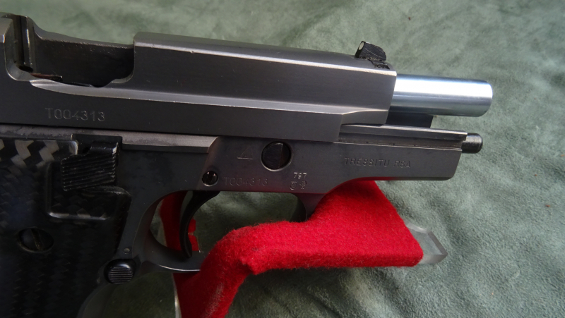 Tressitu TZ99, 9mmLuger – bilde 6
