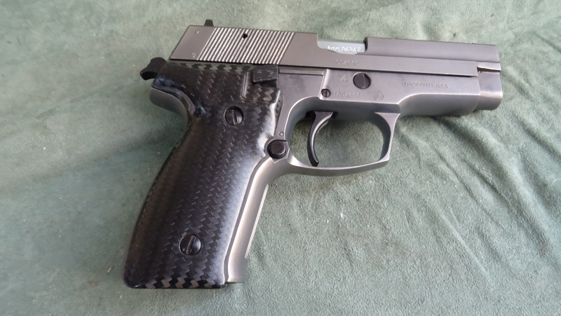 Tressitu TZ99, 9mmLuger – bilde 3