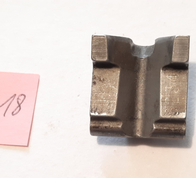 Verschlußriegel Walther P1 BW 9 mm Pistole – Bild 2