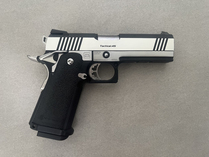 Tokyo Marui Hi-Capa 4.3 Dual Stainless – Bild 2