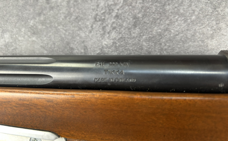 TIKKA Match Kal. 308 Win.Mod M65 – imaginea 2