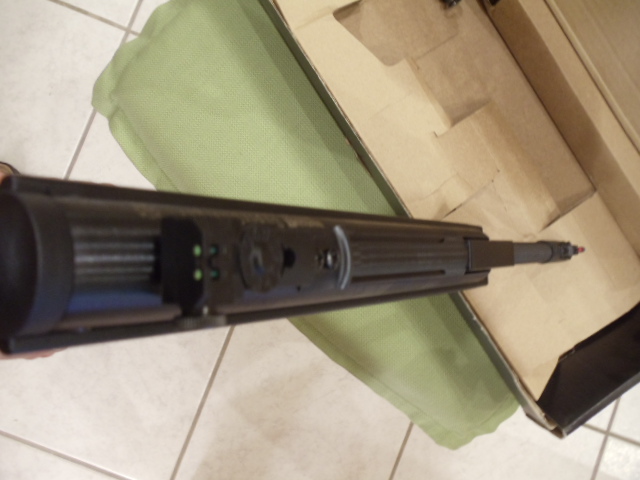 LP - Mercury Super Charger Mod. 25 - 4,5mm – billede 3
