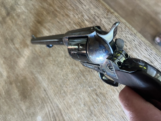Revolver Colt .45 ACP – Bild 5