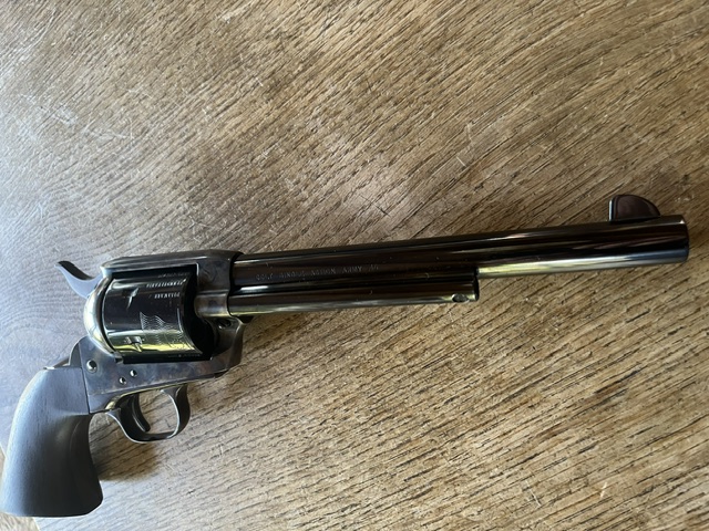 Revolver Colt .45 ACP – Bild 3