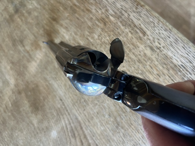 Revolver Colt .45 ACP – Bild 6